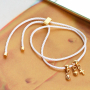 Inspiratie: bedelarmbanden maken met trendy geweven koord