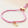 Inspiratie: bedelarmbanden maken met trendy geweven koord