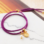 Inspiratie: bedelarmbanden maken met trendy geweven koord