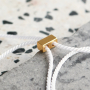 Inspiratie: bedelarmbanden maken met trendy geweven koord