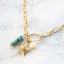 Subtiel & stijlvol, zo gebruik je de DQ metalen collectie in je sieraden: