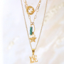 Subtiel & stijlvol, zo gebruik je de DQ metalen collectie in je sieraden: