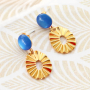 Zo maak je stijlvolle haaraccessoires en oorbellen met Polaris Elements cabochons: