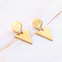 Zo maak je stijlvolle haaraccessoires en oorbellen met Polaris Elements cabochons: