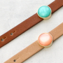 Dit kun je maken met de nieuwe Cuoio collectie: