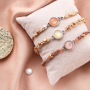 Dit kun je nu eenvoudig zelf maken met de nieuwe Polaris Elements cabochons: 