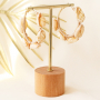 DIY: sieraden maken met kauri schelpjes