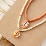 DIY: sieraden maken met kauri schelpjes
