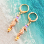 Deze zomerse sieraden maak je met onze nieuwe collectie DQ metaal: