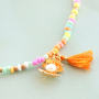 Deze zomerse sieraden maak je met onze nieuwe collectie DQ metaal: