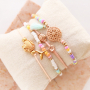 Deze zomerse sieraden maak je met onze nieuwe collectie DQ metaal: