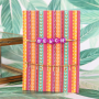 Cre&euml;er trendy zomerse items met macram&eacute; draad en acryl letterkralen