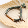 Laat je inspireren! Zo maak je zelf armbanden met elastisch Ibiza lint:
