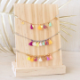 Maak de mooiste sieraden voor de zomer met de nieuwe collectie kwastjes