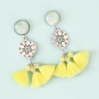 Maak de mooiste sieraden voor de zomer met de nieuwe collectie kwastjes