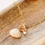 Deze zomerse items kun je eenvoudig maken met de schelp hangers: