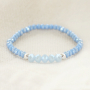 Deze oorbellen en armbanden kun je maken met de nieuwe top facet kralen: