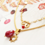 Zo maak je stijlvolle sieraden met stainless steel bedels en zodiac signs: 