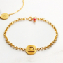 Zo maak je stijlvolle sieraden met stainless steel bedels en zodiac signs: 