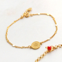Zo maak je stijlvolle sieraden met stainless steel bedels en zodiac signs: 
