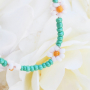 Met de nieuwe rocailles en Preciosa kralen maak je deze kettingen en armbanden: