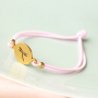 Ga aan de slag met gekleurd elastiek en maak trendy armbanden!