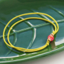 Ga aan de slag met gekleurd elastiek en maak trendy armbanden!