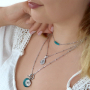 Deze sieraden kun je eenvoudig zelf maken met de populaire horoscoop bedels:
