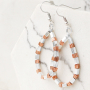 Laat je inspireren! Deze sieraden kun je maken met de kralen van hematite: 