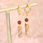 Deze trendy sieraden kun je maken met de nieuwste acryl kralen: 