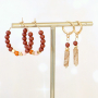 Deze trendy sieraden kun je maken met de nieuwste acryl kralen: 