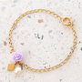Leuke trendy armbanden en ringen maken met roosjes kralen