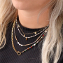 DIY: trendy kettingen maken met rocailles kralen