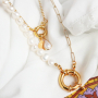 Get inspired! Stijlvolle armbanden, kettingen en oorbellen maak je zo: 