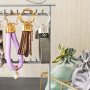 Combineer de DQ sleutelhangers nu ook met DQ leer en geef het een extra touch met ImpressArt!