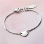 Met stainless steel jasseron maak je eenvoudig deze mooie sieraden: 