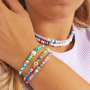 Deze armbanden en kettingen kun je nu zelf maken met Katsuki kralen: 