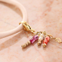 Sieraden inspiratie! Kettingen en koorden maken met schelp kralen