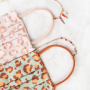 Sieraden inspiratie! Kettingen en koorden maken met schelp kralen