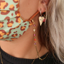 Sieraden inspiratie! Kettingen en koorden maken met schelp kralen