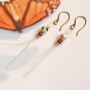 Benieuwd hoe je stijlvolle sieraden maakt met natuursteen kralen? Bekijk dan deze inspiratie: 
