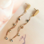 Benieuwd hoe je stijlvolle sieraden maakt met natuursteen kralen? Bekijk dan deze inspiratie: 