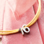 Aan de slag met de nieuwste stainless steel initials, cijfers en symbool kralen: 