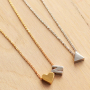 Aan de slag met de nieuwste stainless steel initials, cijfers en symbool kralen: 