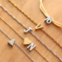 Aan de slag met de nieuwste stainless steel initials, cijfers en symbool kralen: 