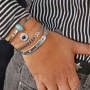 Deze stainless steel armbanden en ringen zijn absolute trend items die je niet wilt missen!