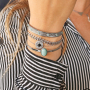 Deze stainless steel armbanden en ringen zijn absolute trend items die je niet wilt missen!