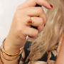 Deze stainless steel armbanden en ringen zijn absolute trend items die je niet wilt missen!