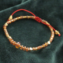 Trendy armbanden maken met Polaris disc kralen doe je zo: