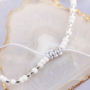 Trendy armbanden maken met Polaris disc kralen doe je zo: